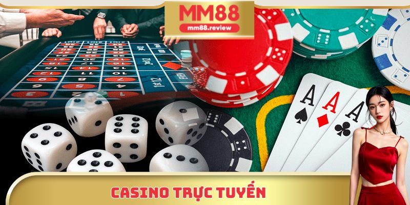 Sảnh Casino với chất lượng livestream sắc nét hàng đầu hiện nay