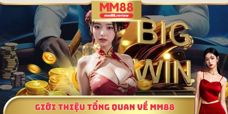 Tổng quan một vài thông tin cơ bản về thương hiệu MM88