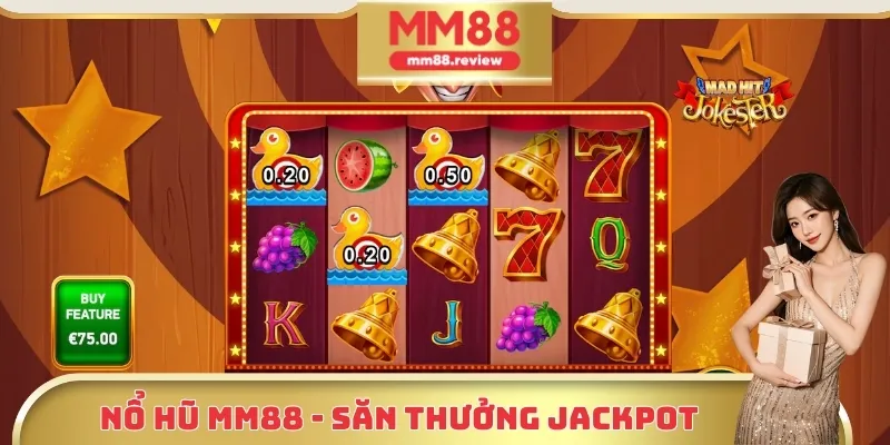 Nổ hũ MM88