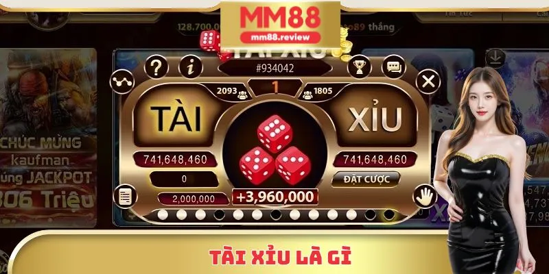 Tài xỉu là gì